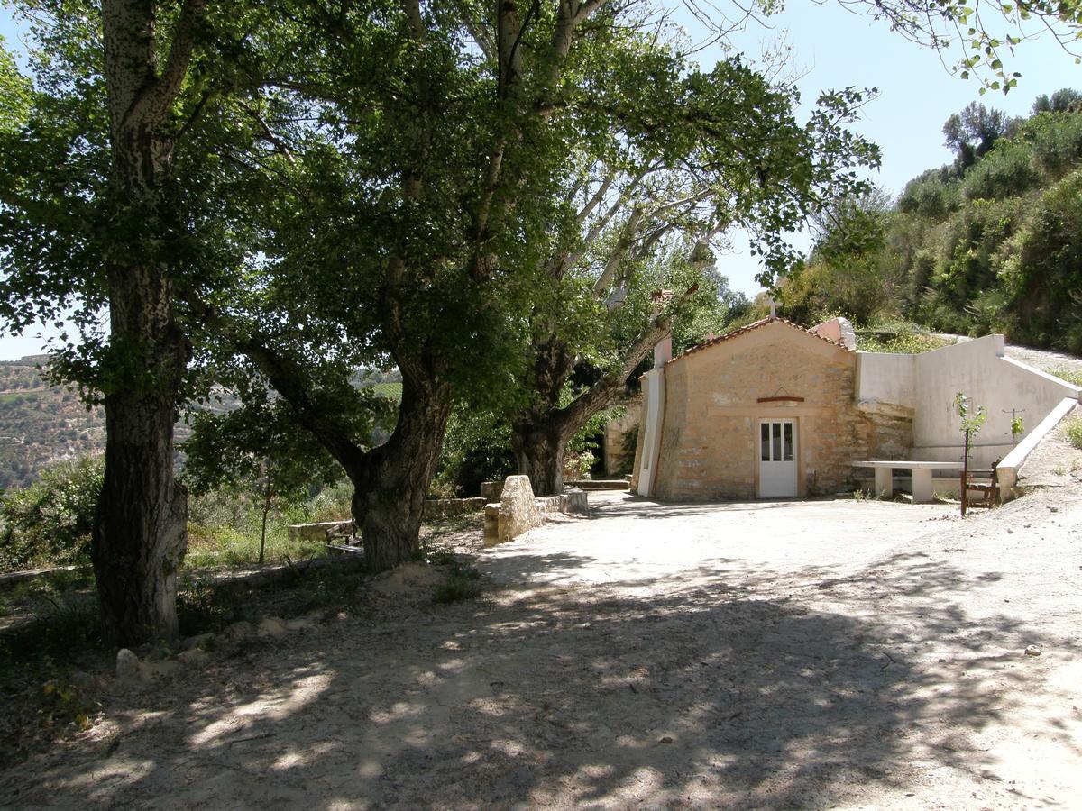 Christina Villas- Minoan Inland Pentamodi Luaran gambar