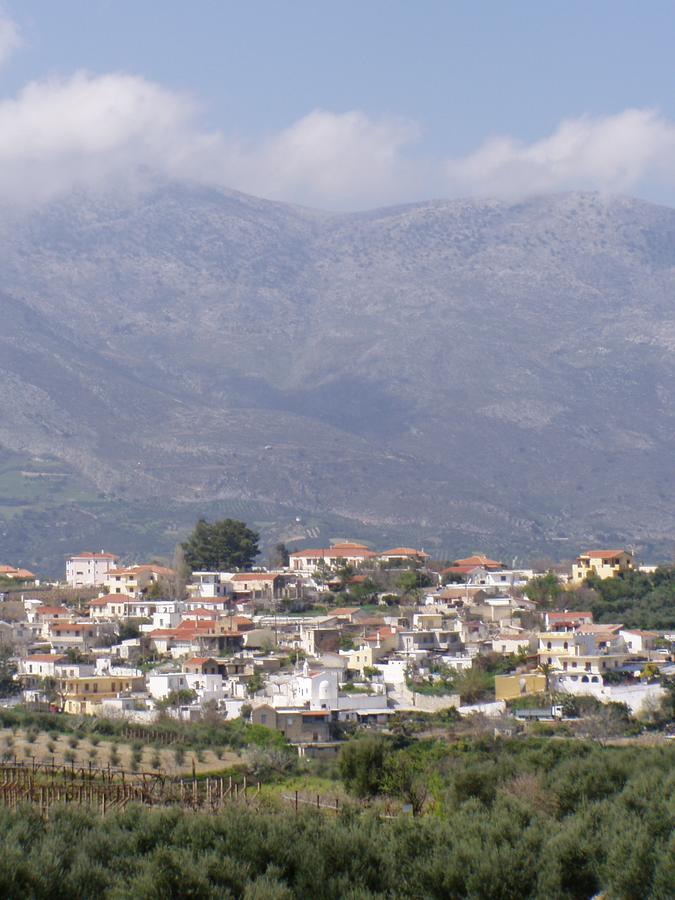 Christina Villas- Minoan Inland Pentamodi Luaran gambar