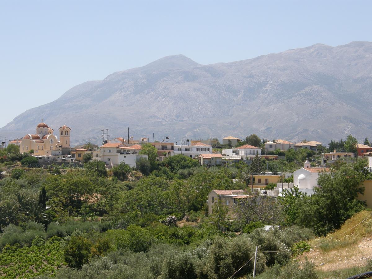 Christina Villas- Minoan Inland Pentamodi Luaran gambar