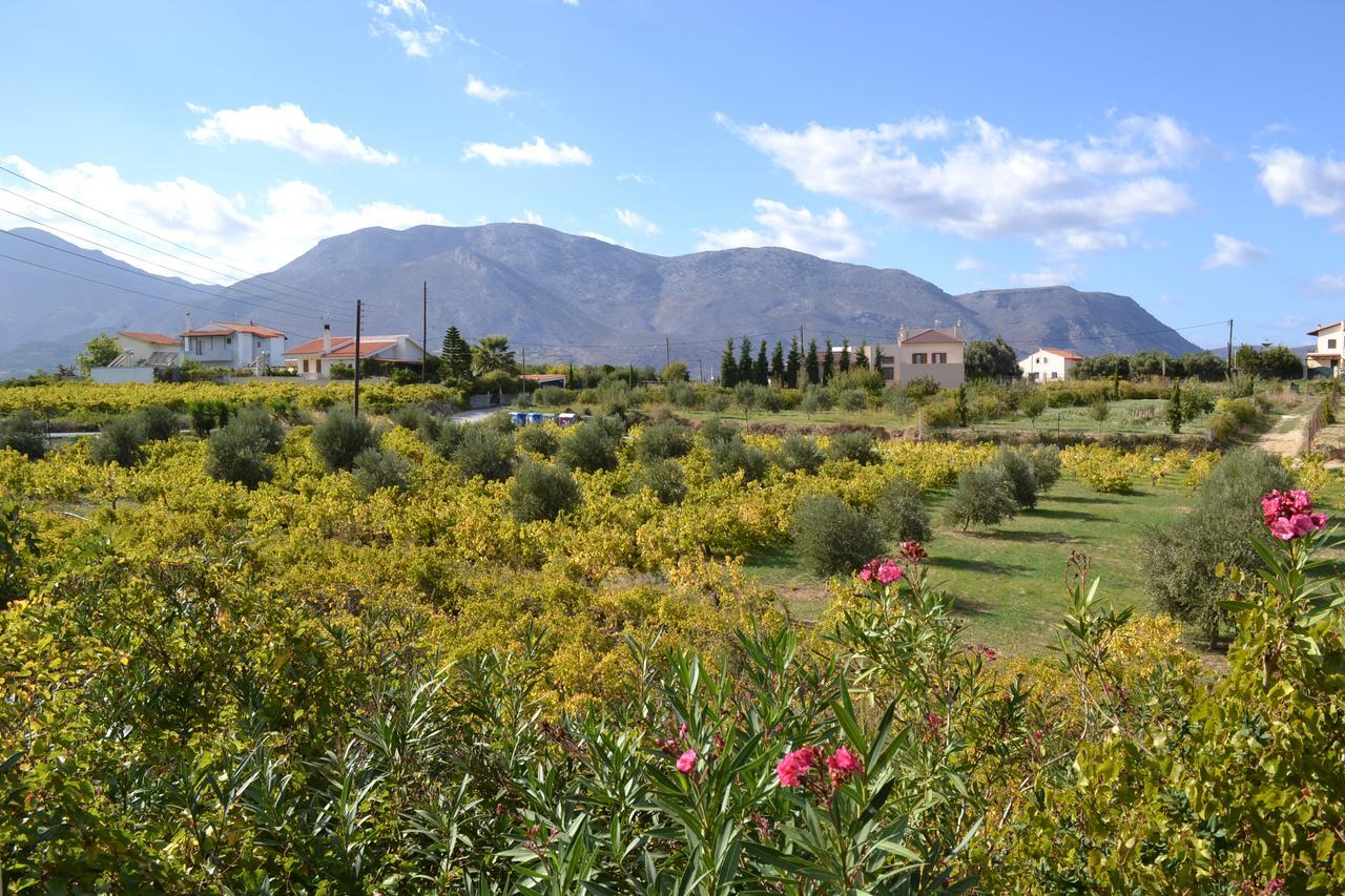 Christina Villas- Minoan Inland Pentamodi Luaran gambar